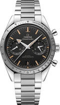 bracelet Omega Speedmaster Black Dial Steel