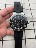 Oris Aquis Black Rubber
