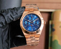 Vacheron Constantin Rose Gold Blue
