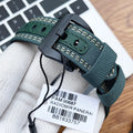 Panerai Green Canvas Strap