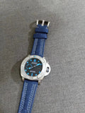 Panerai Submersible Blu Notte Textile