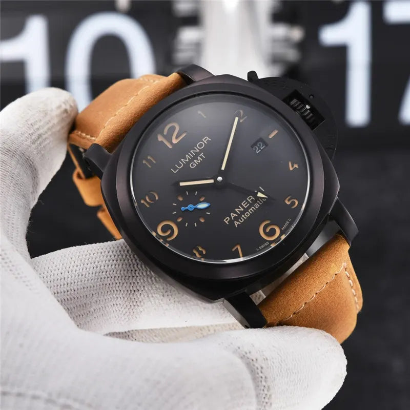 Panerai Luminor Black DLC