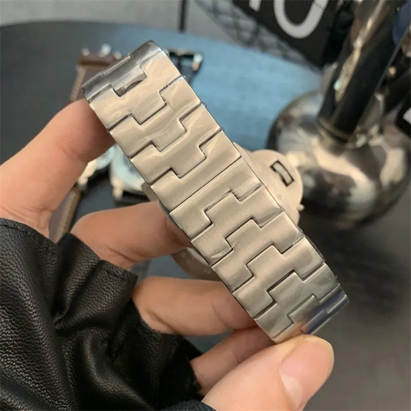 Panerai GMT Steel Bracelet - Hình 6