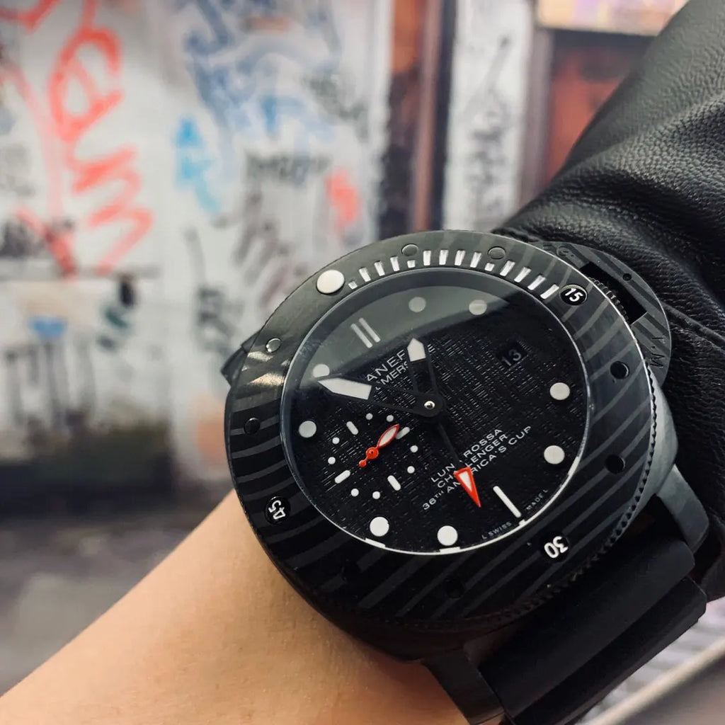 Panerai Luna Rossa Challenger - Hình 3