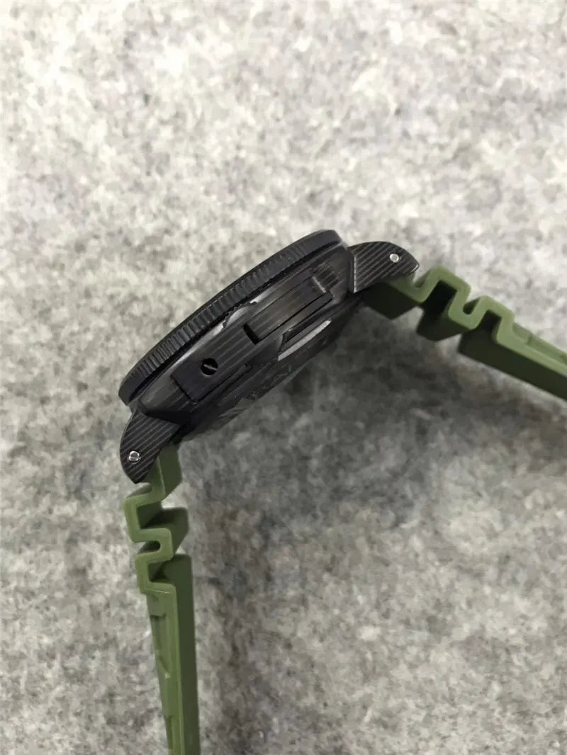 Panerai Camo Dial Green - Hình 5