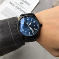 IWC Mark XVI Blue Dial