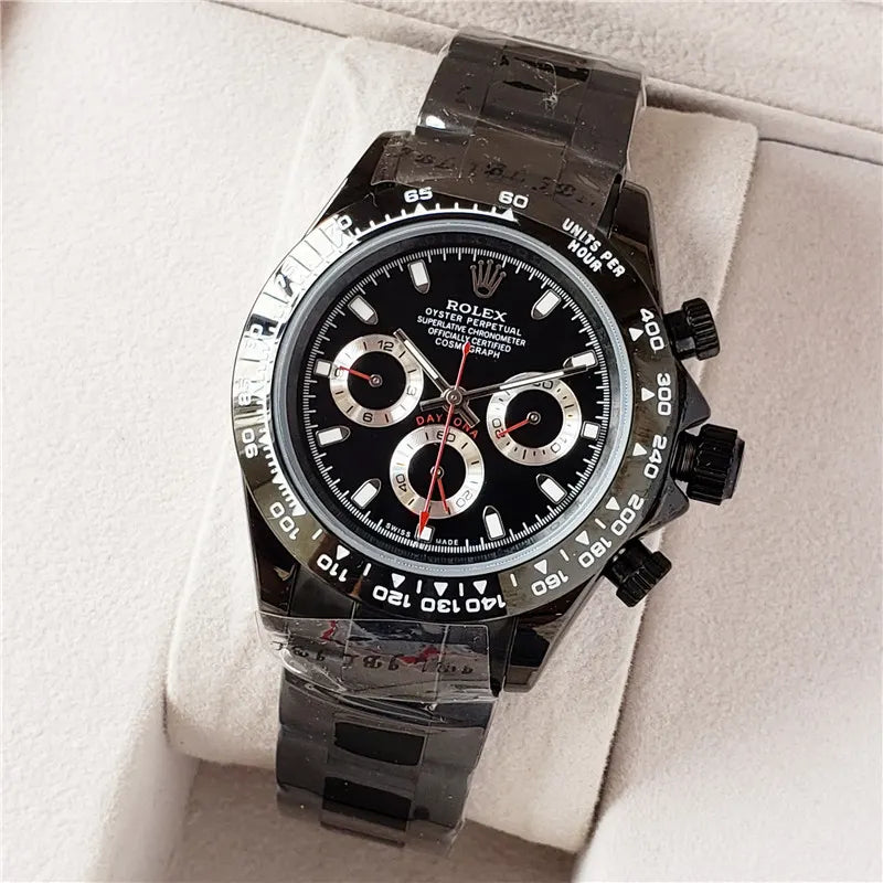 Daytona Black PVD Steel - Hình 6