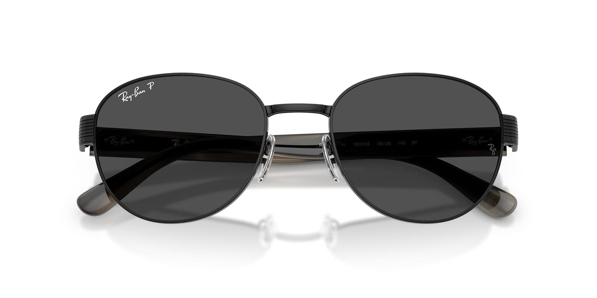 Ray-Ban RB 3766CH 002/K8 Polarised