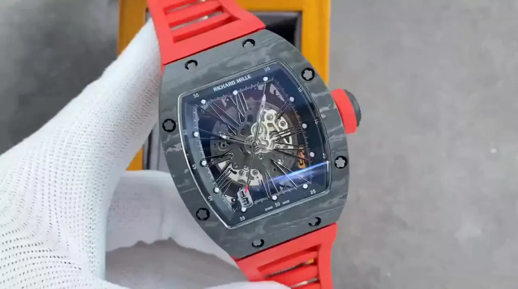 Richard Mille RM 010 - Hình 3