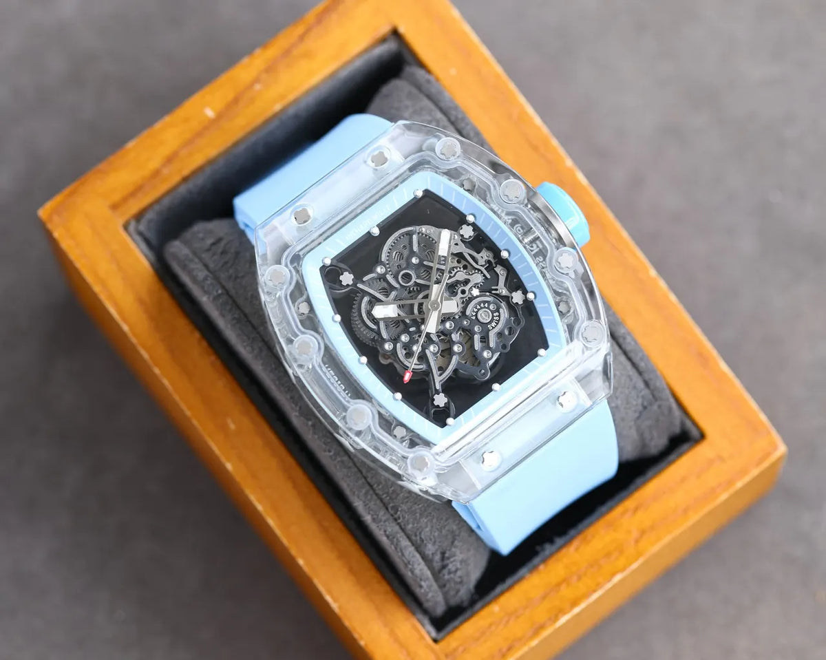 Richard Mille Blue Sapphire