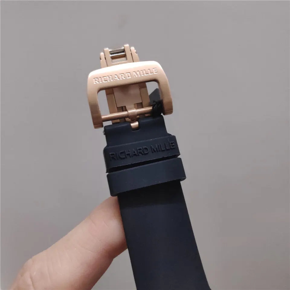 Richard Mille Diamond - Hình 5