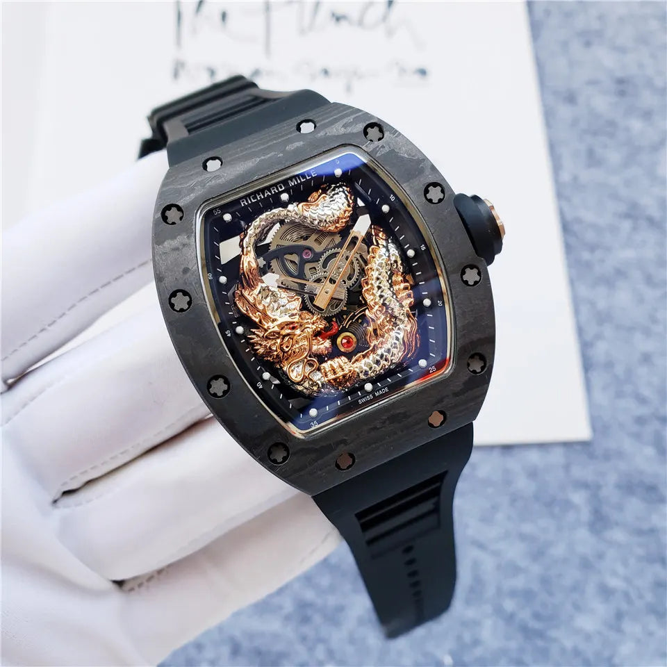 Richard Mille Dragon - Hình 4