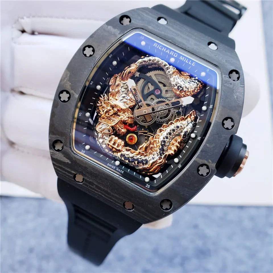 Richard Mille Dragon - Hình 8