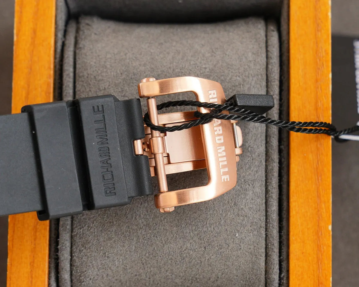 Richard Mille Rose Gold - Hình 2
