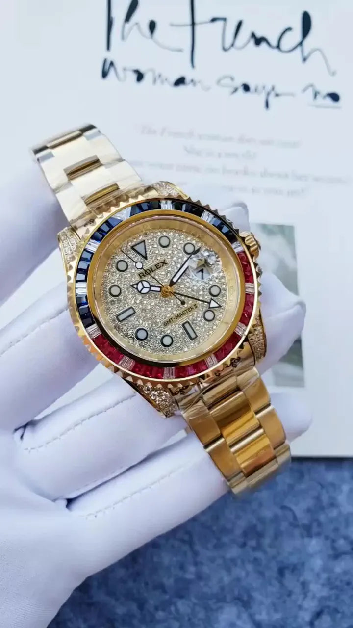Rolex GMT-Master II Saru