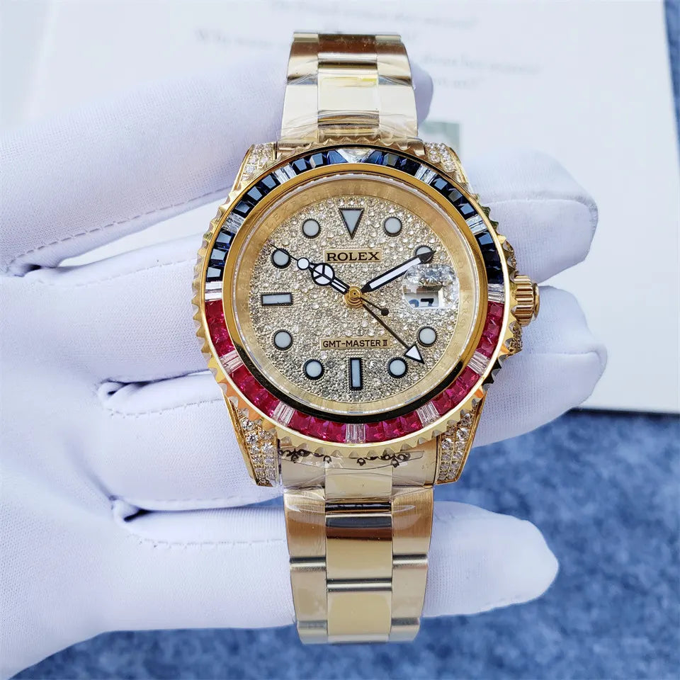 Rolex GMT-Master II Saru - Hình 8