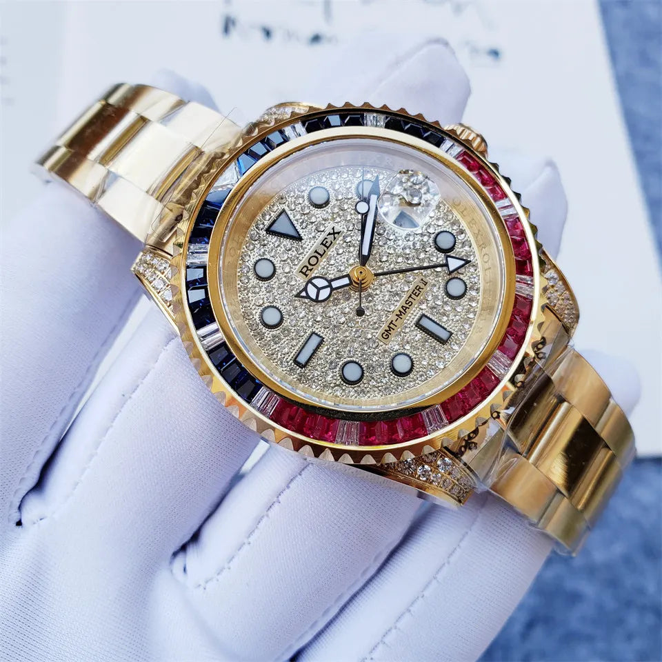 Rolex GMT-Master II Saru - Hình 4