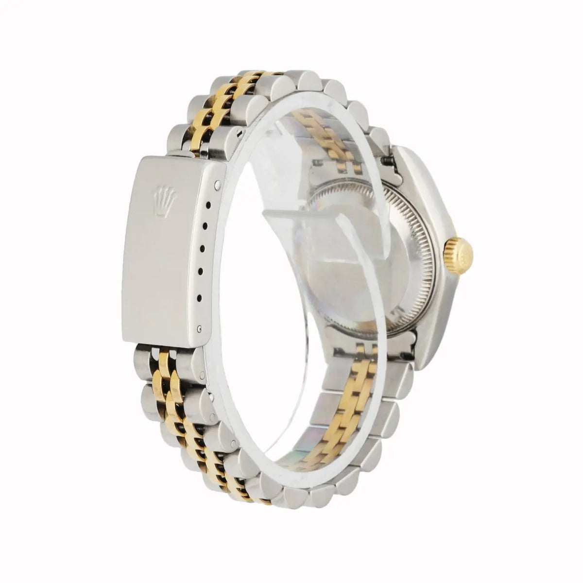 dial Rolex Datejust Diamond Two-Tone - Hình 4