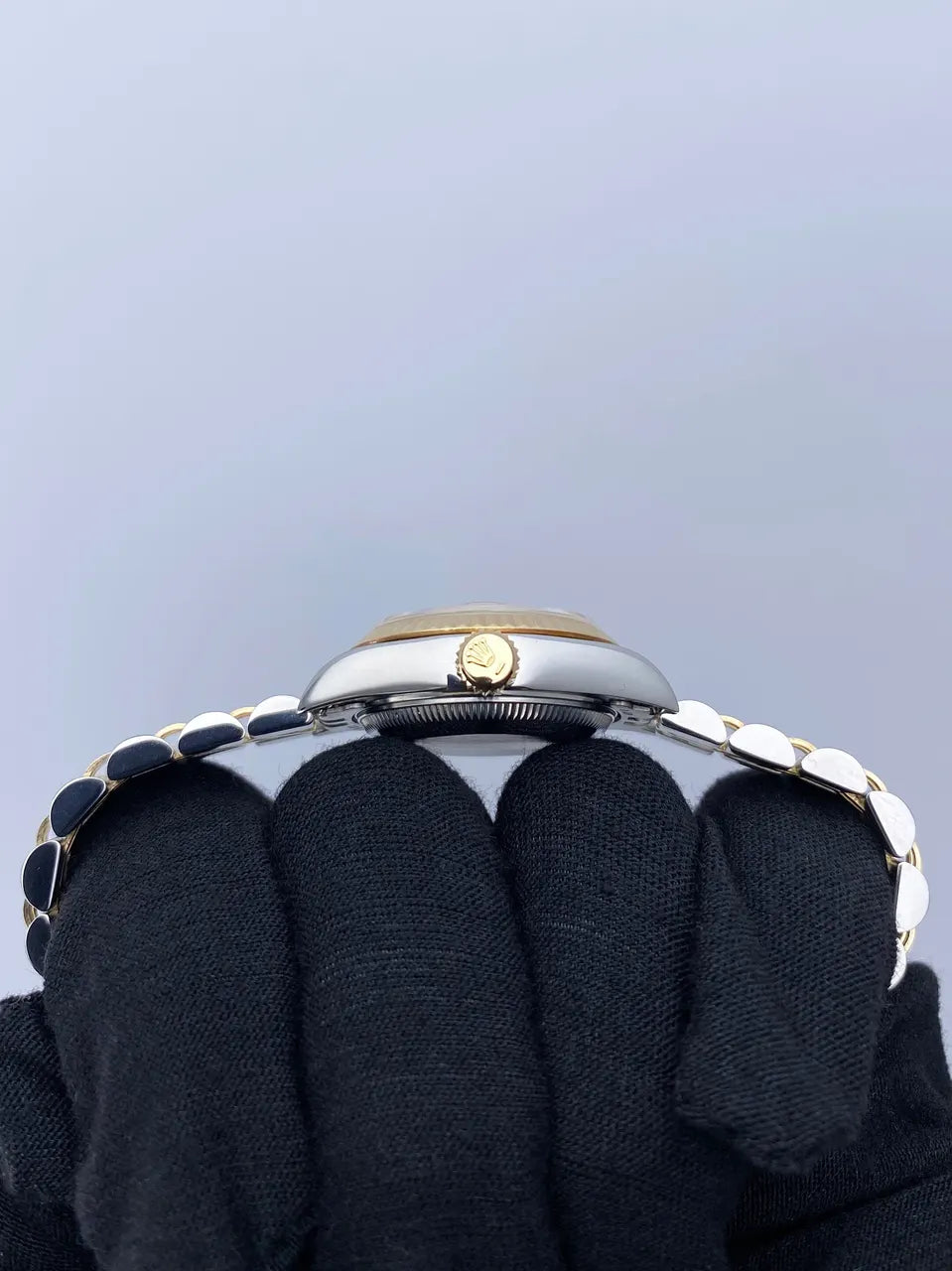 Rolex Datejust Red Vignette Dial - Hình 4