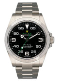 Rolex Air King Black