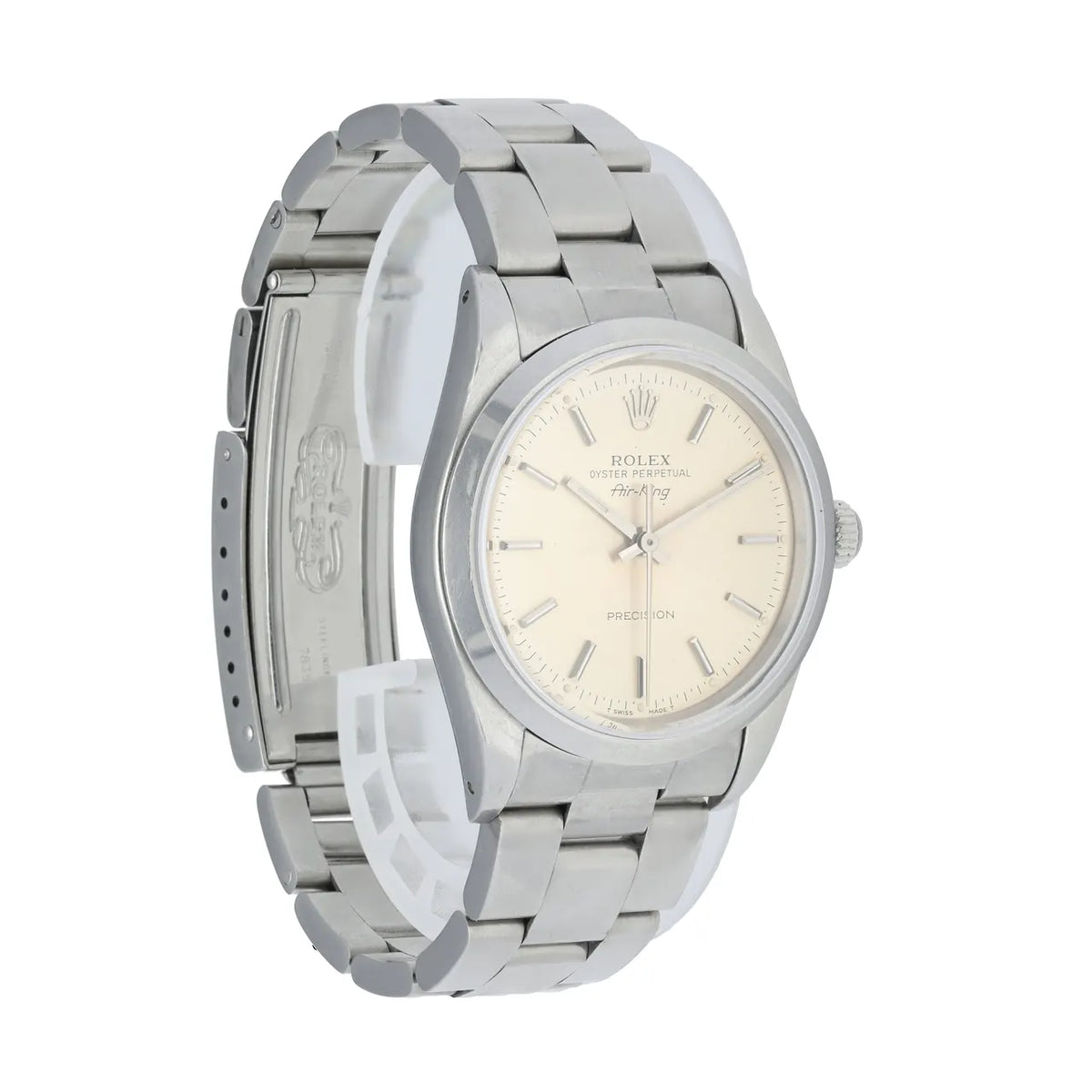 Rolex Air King - Hình 4