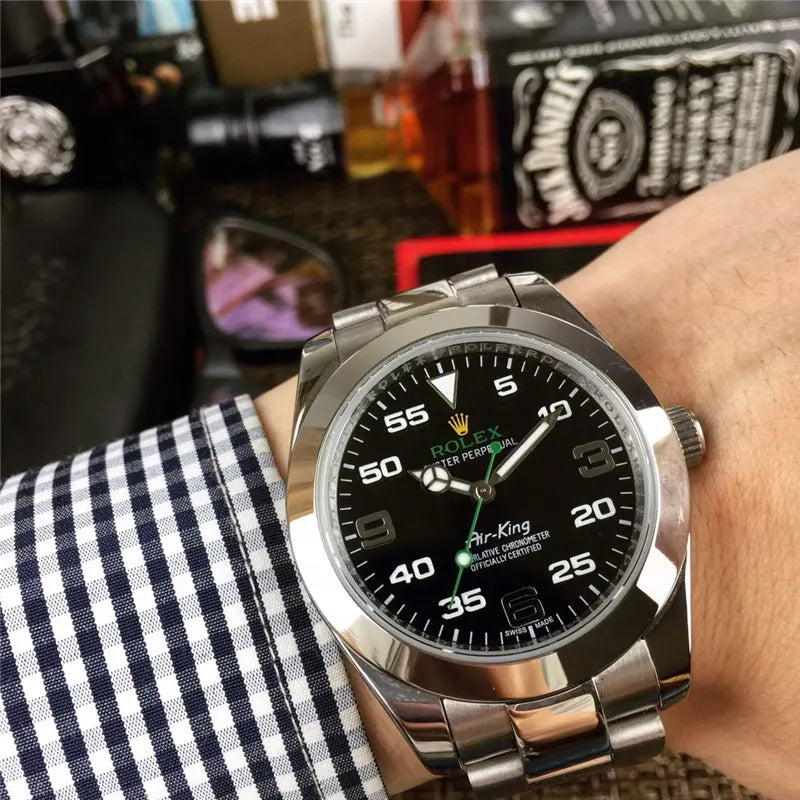 Rolex Air King - Hình 7
