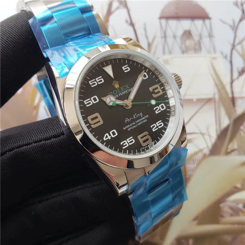 Rolex Air King - Hình 5