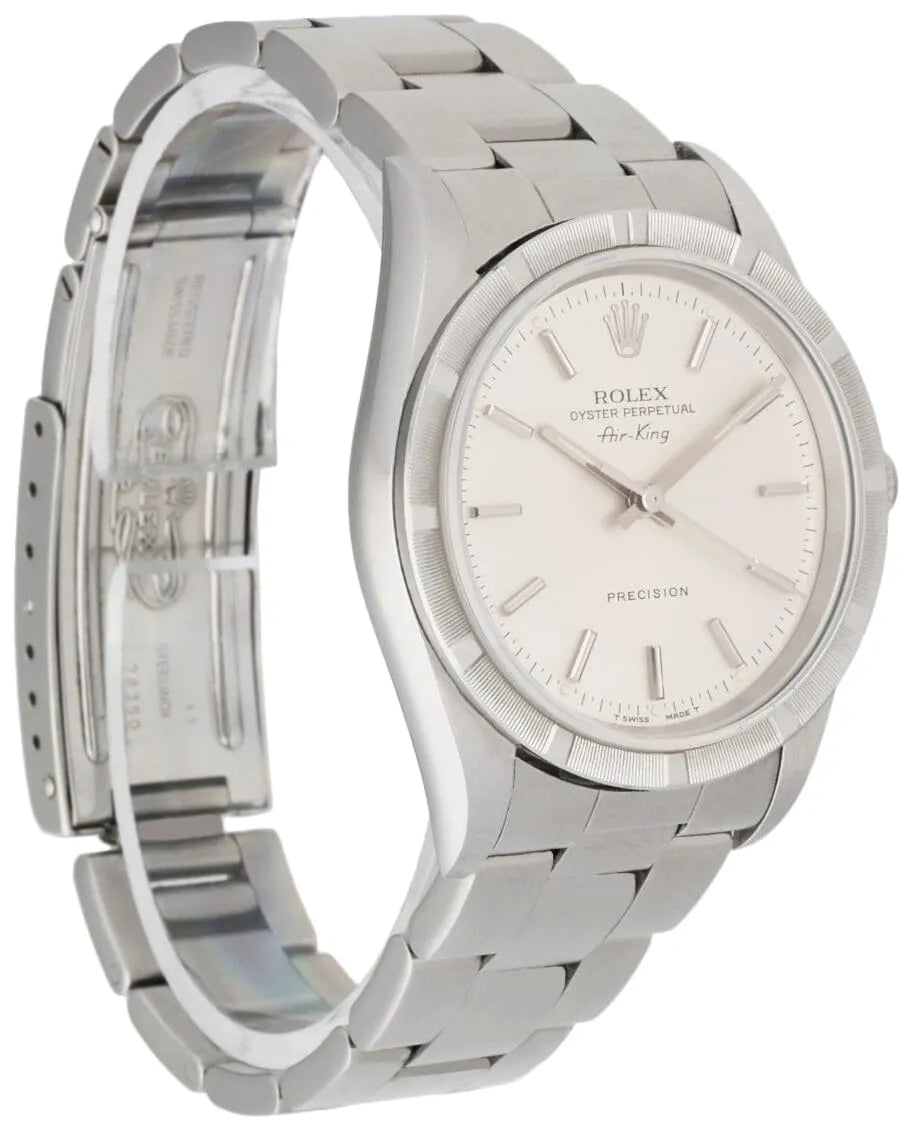 Rolex Air King - Hình 8