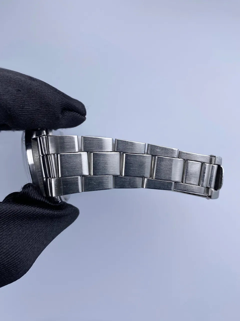 Rolex Blue Dial Date - Hình 8