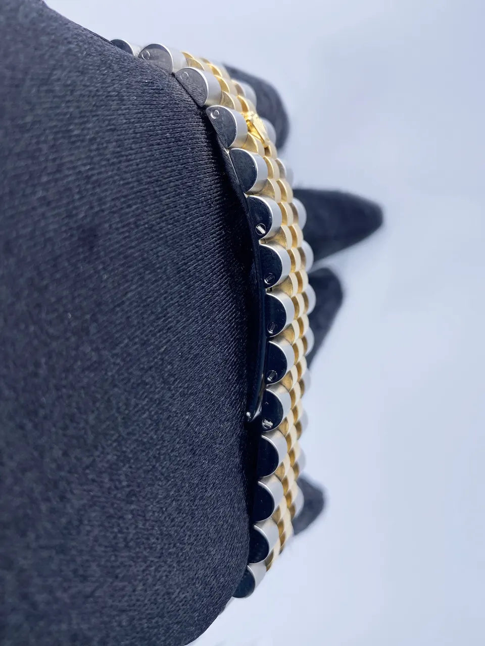 Rolex Gold Roman Numeral Dial - Hình 6