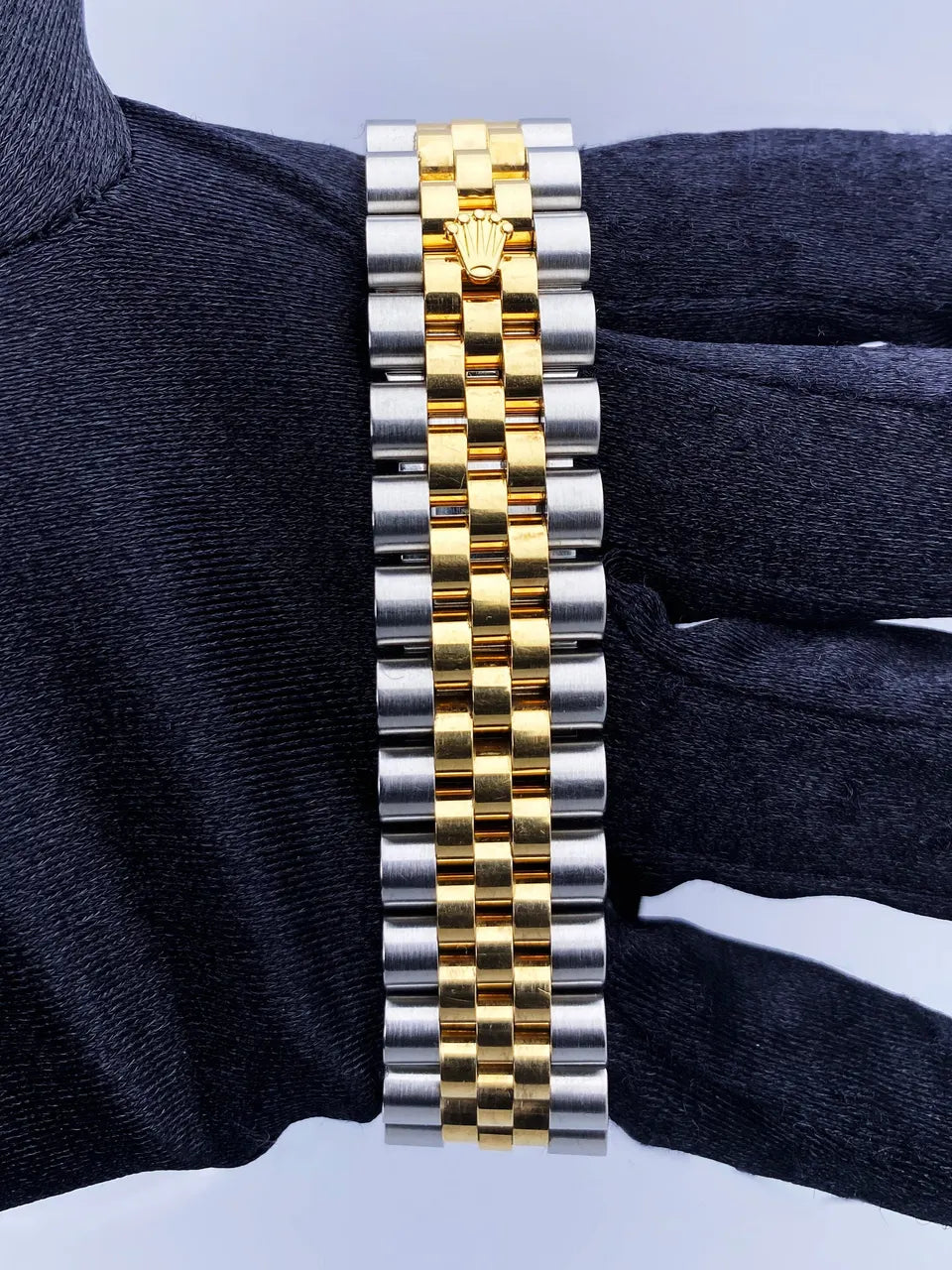 datejust Rolex Black Diamond Dial - Hình 6