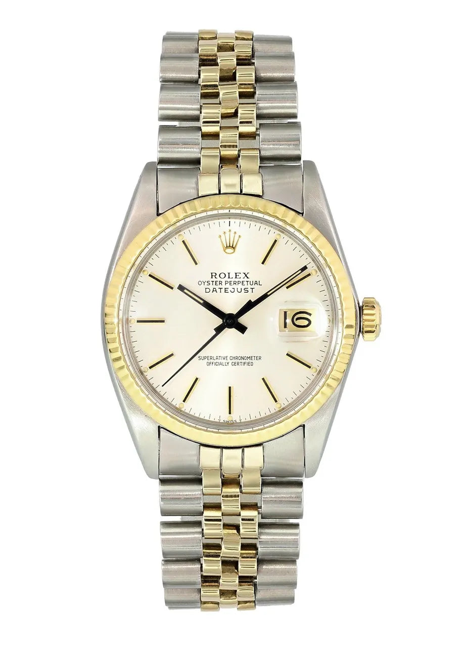Rolex Two-Tone Jubilee Bracelet - Hình 2