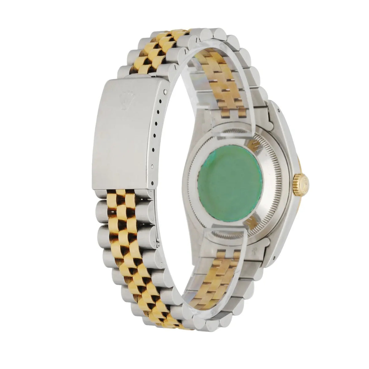 Rolex Golden Dial Two-Tone - Hình 3