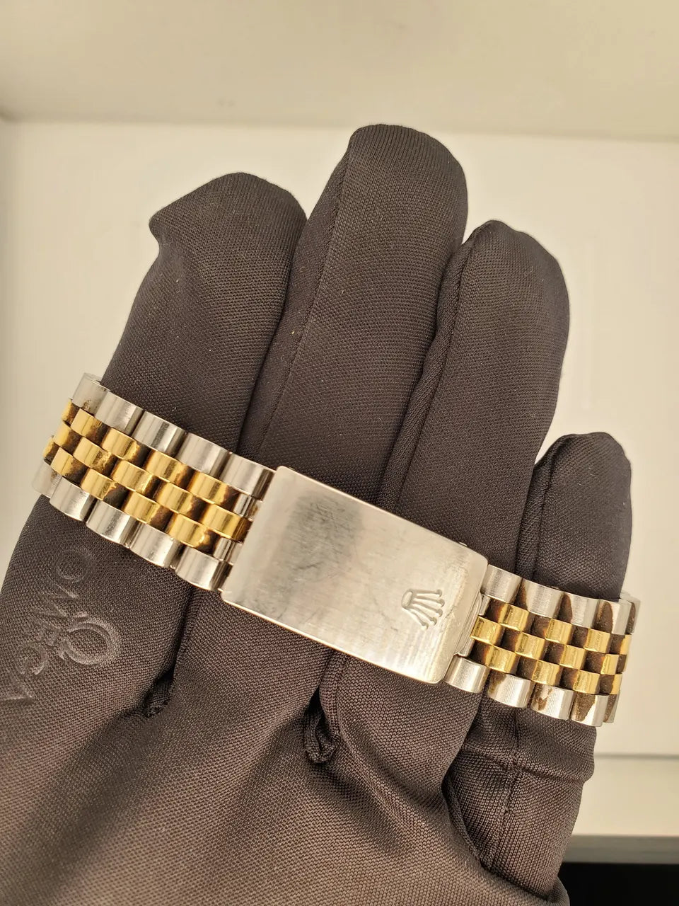 Rolex Two-Tone Champagne Dial datejust - Hình 7