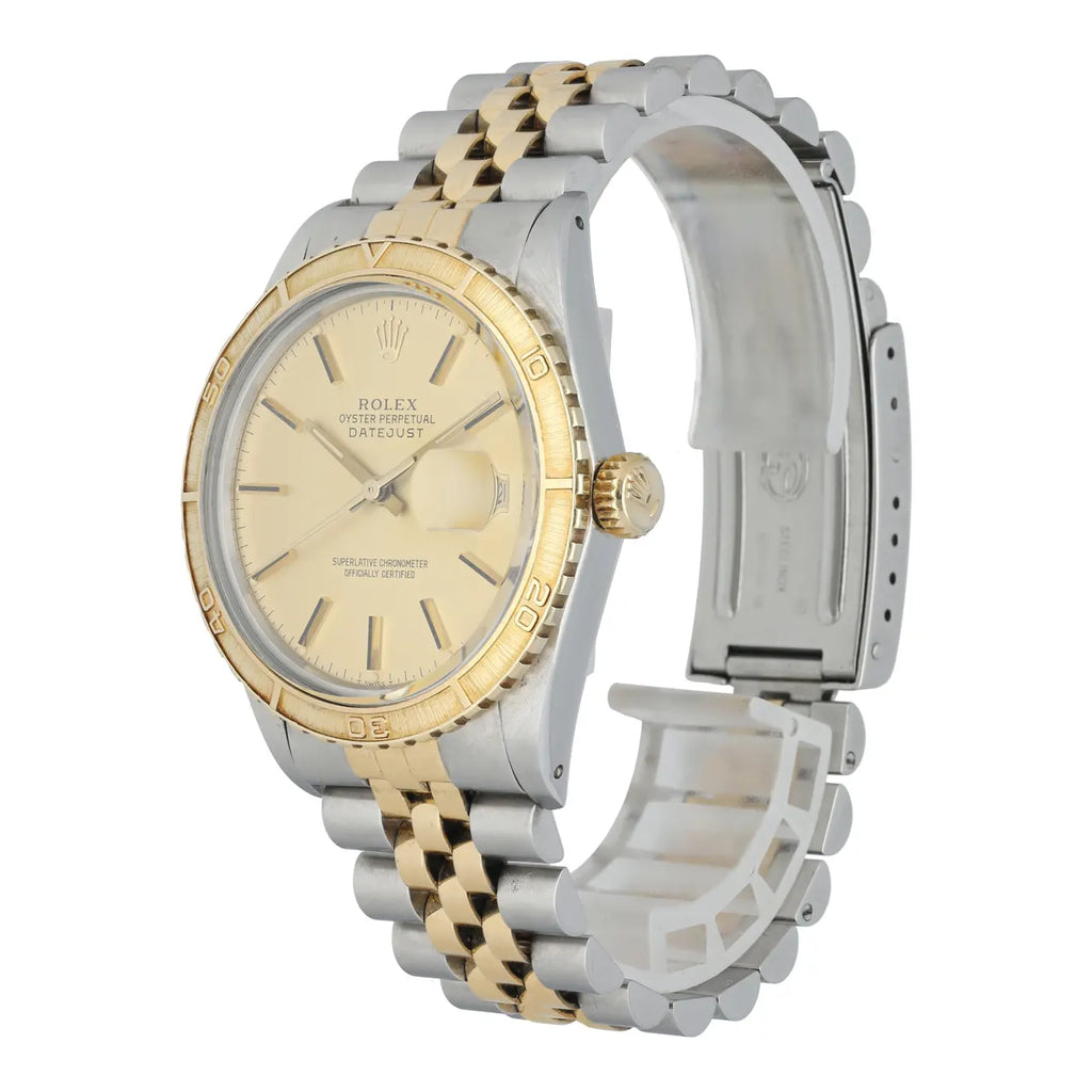 Rolex Two-Tone Turn-O-Graph - Hình 2
