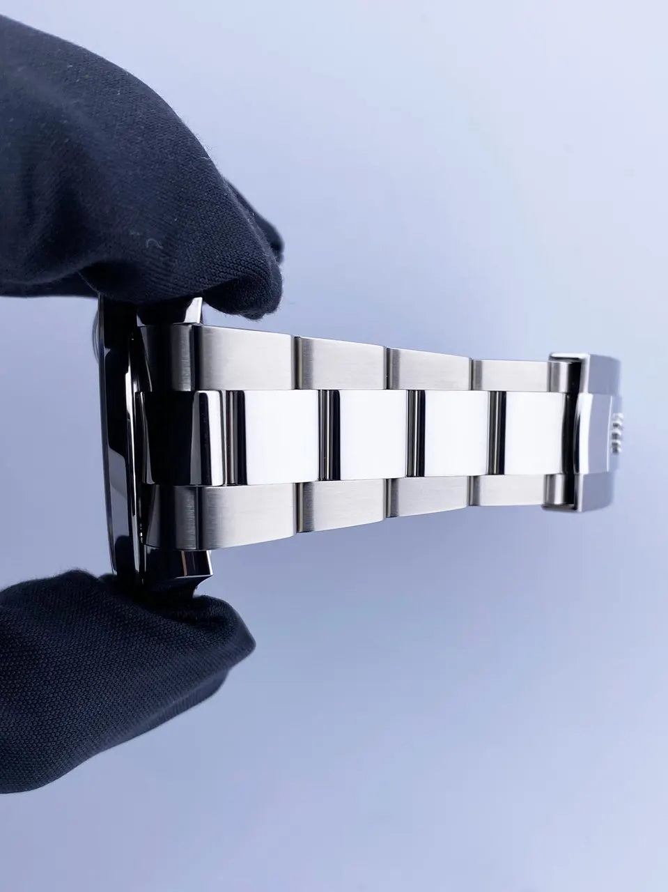 oyster Rolex Datejust 41 White Dial - Hình 6