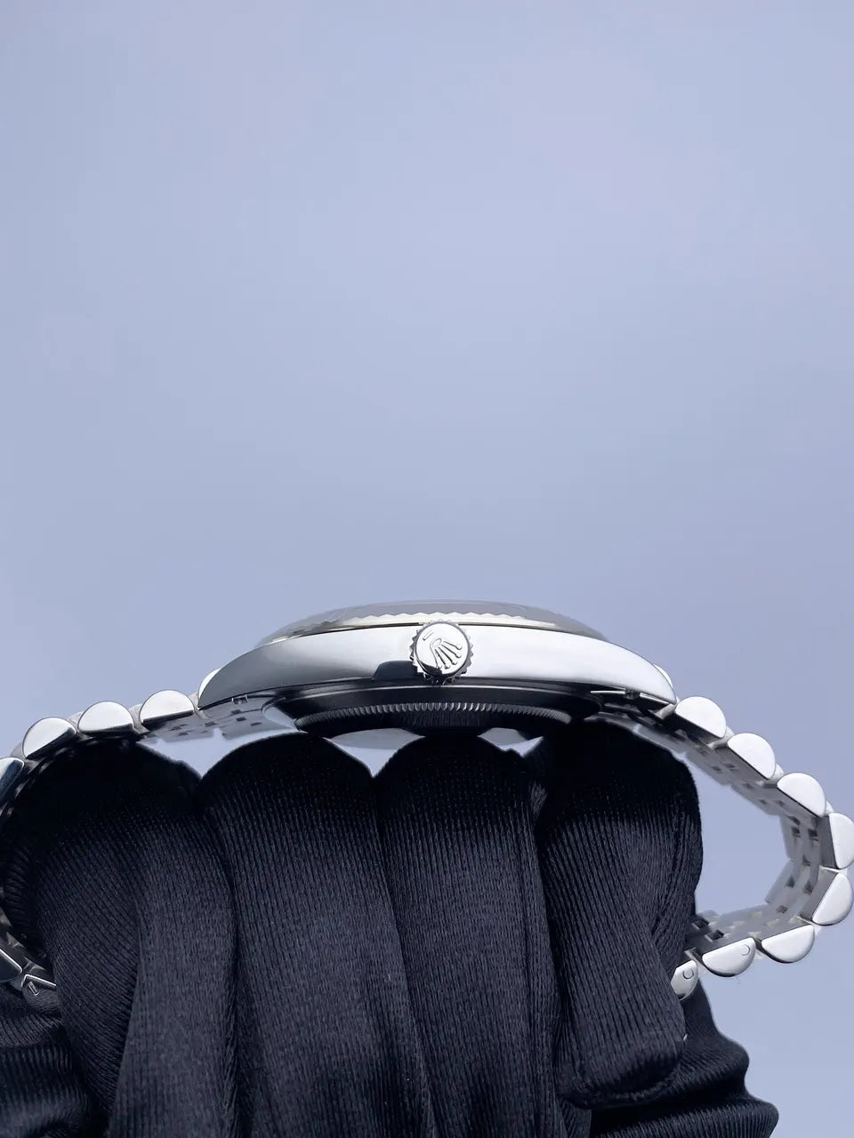 Rolex Mother of Pearl Diamond - Hình 5