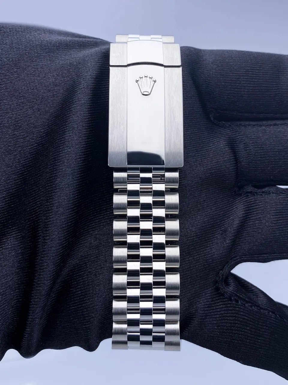 Rolex Datejust Slate Diamond Dial - Hình 7