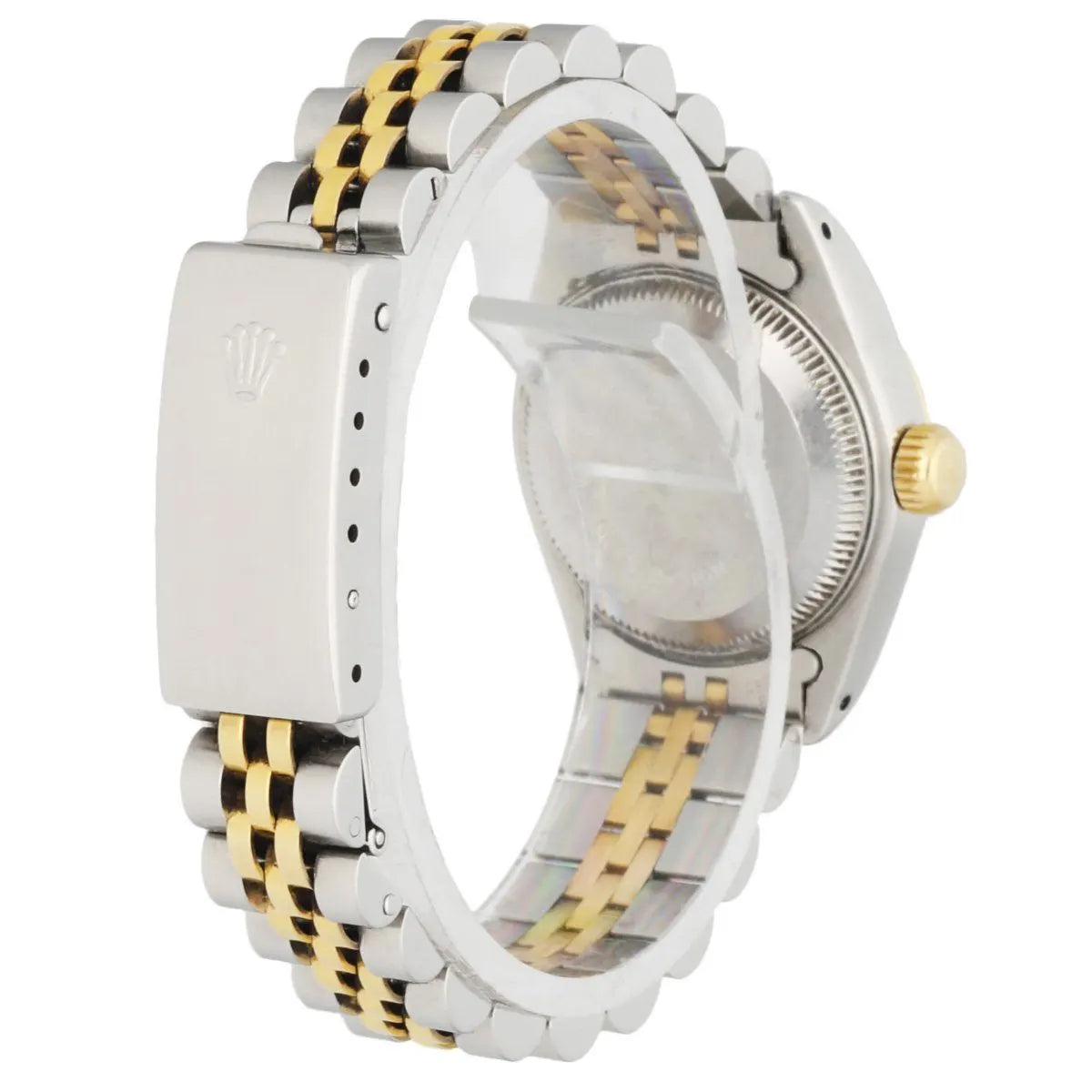 Rolex Champagne Diamond Dial - Hình 4