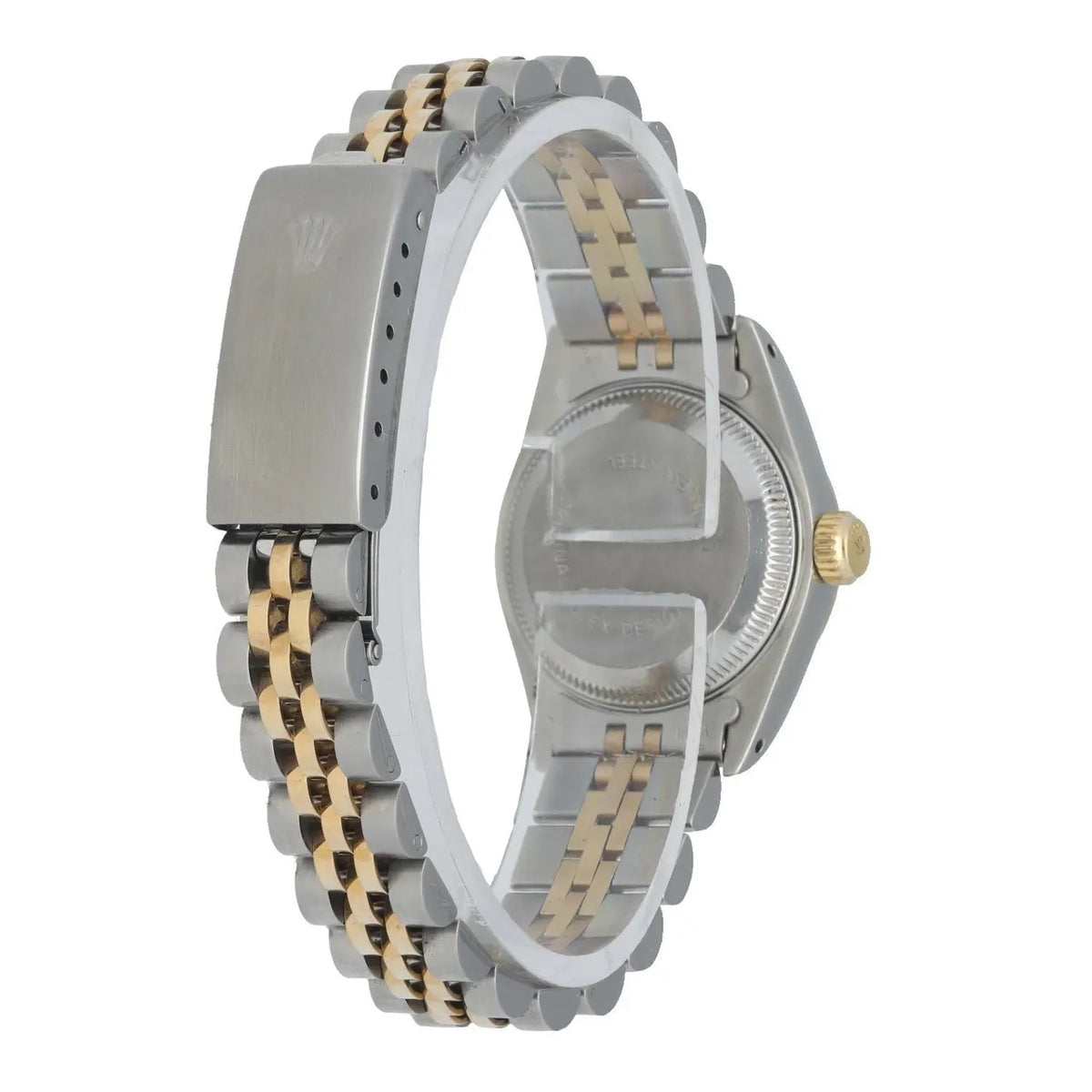 two Rolex Gold Champagne Datejust - Hình 4
