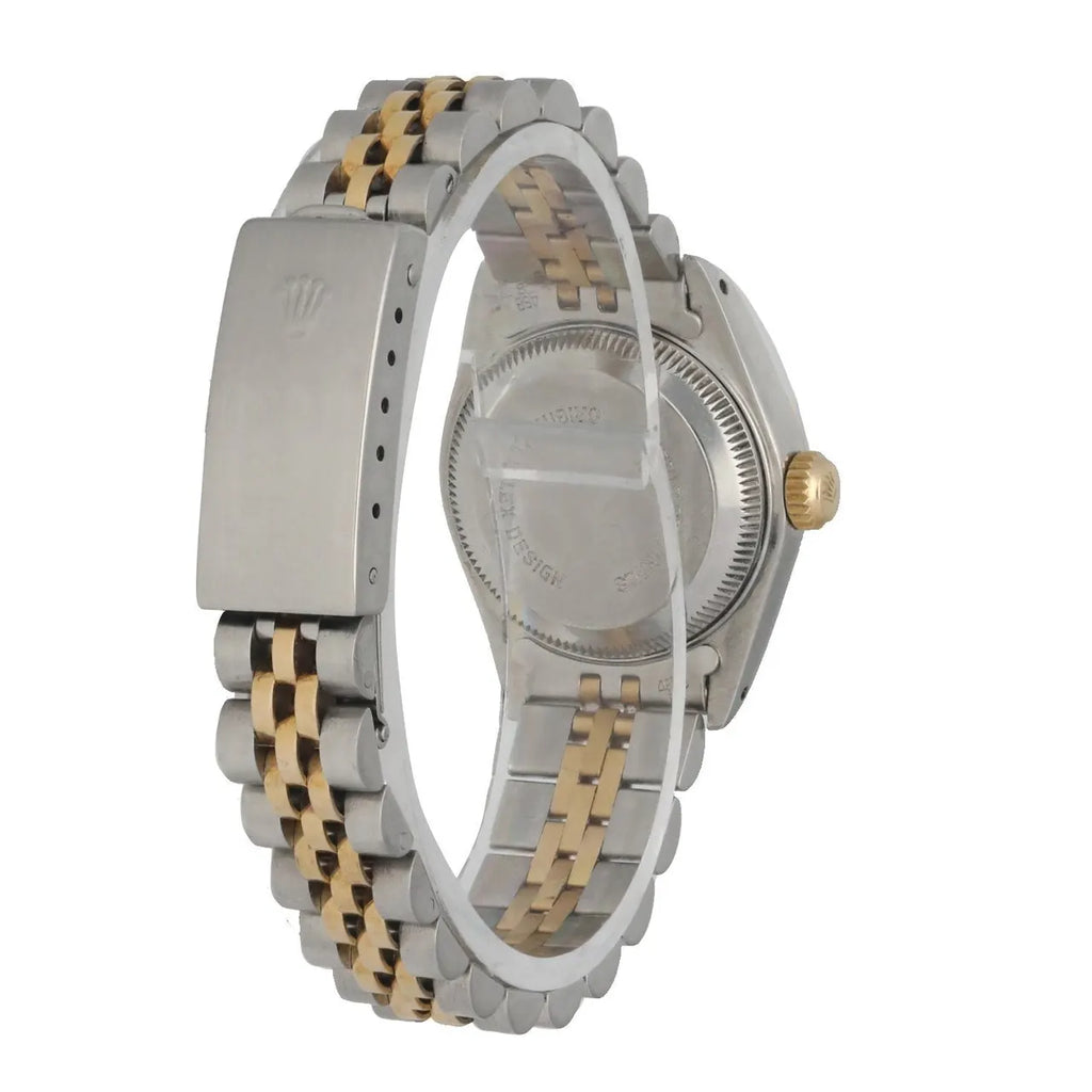 Rolex Two-Tone Champagne Dial gold - Hình 4
