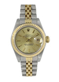 Rolex Two-Tone Champagne Dial 6644