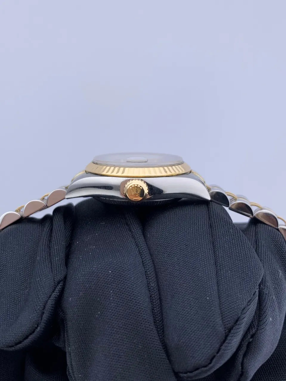 Rolex Gold Tapestry Dial - Hình 4