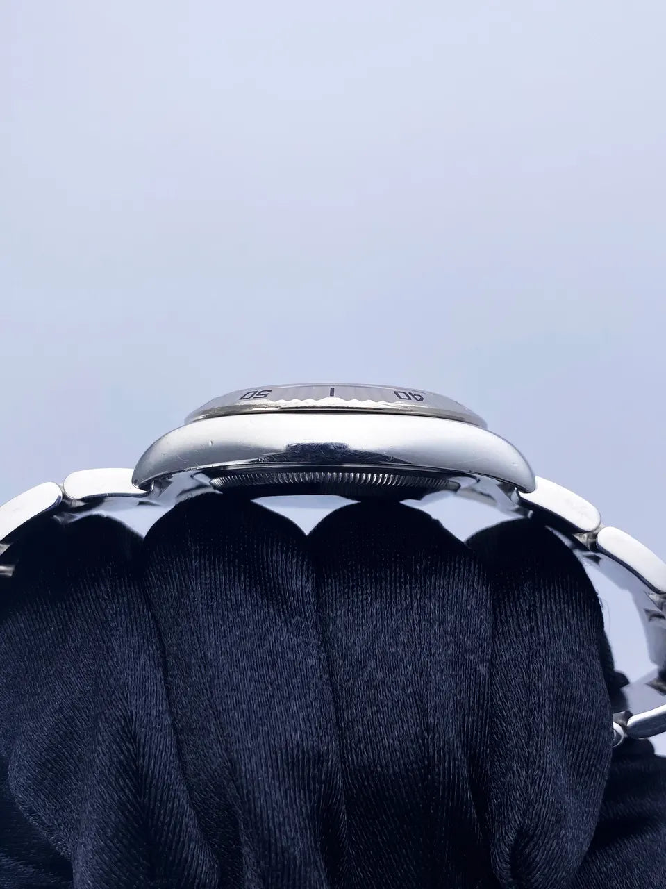 Datejust Blue Dial Turn-O-Graph - Hình 5
