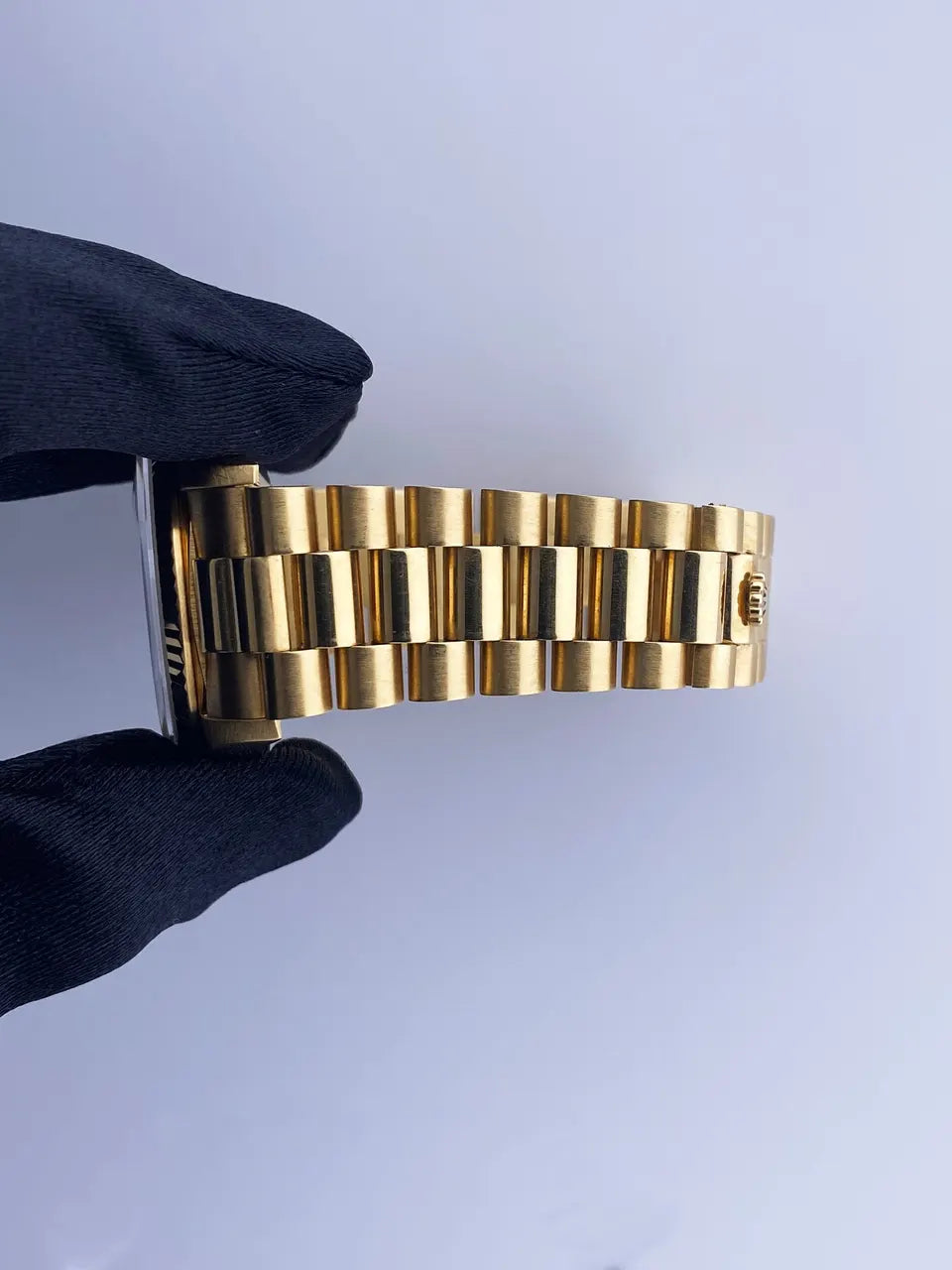 Rolex Day-Date Gold Diamond - Hình 7