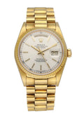 Rolex Day-Date Gold Tiffany