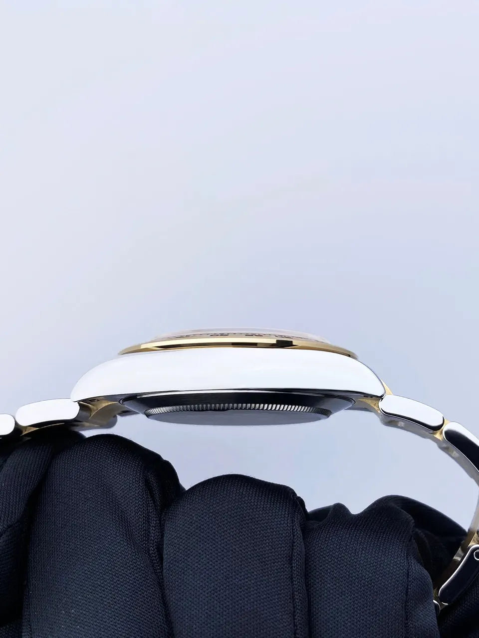 Rolex Daytona Gold Diamond Bezel - Hình 6