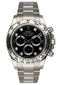 Daytona Black Diamond Dial