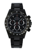 Rolex Daytona All Black