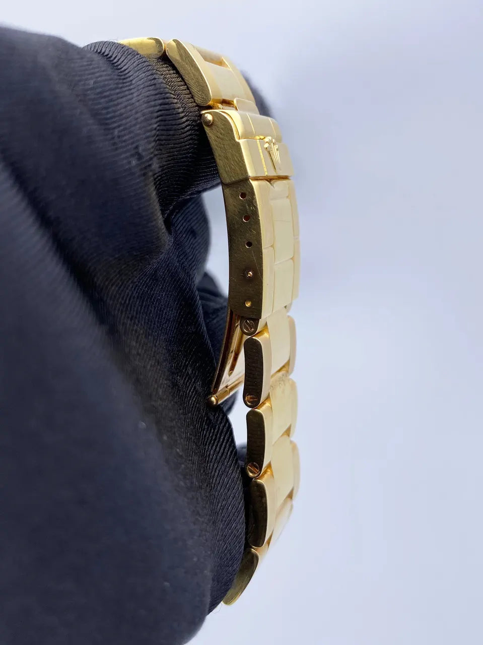 dial full Rolex Daytona Gold Diamond - Hình 4